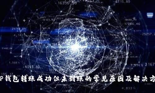  TP钱包转账成功但未到账的常见原因及解决方案