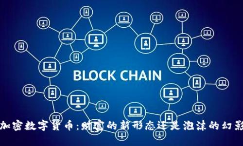  加密数字货币：财富的新形态还是泡沫的幻影？