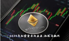 2030年加密货币的未来：机