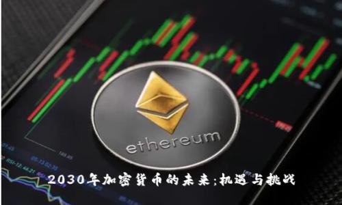 2030年加密货币的未来：机遇与挑战