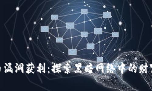 加密货币漏洞获利：探索黑暗网络中的财富与风险