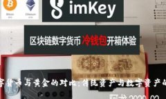 加密数字货币与黄金的对