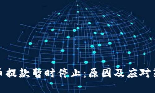 加密货币提款暂时停止：原因及应对策略解析