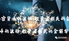 题目：加密货币的波动：投资者损失的金额分析
