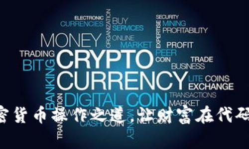 掌握加密货币操作之道，让财富在代码中飞翔！