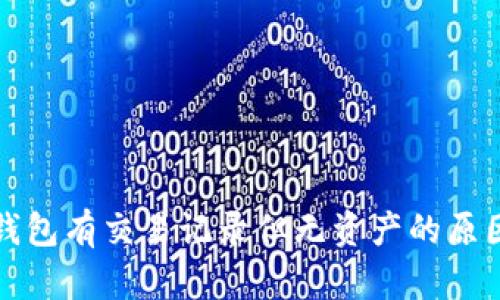 : TP钱包有交易记录但无资产的原因解析